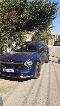 كيا سبورتاج